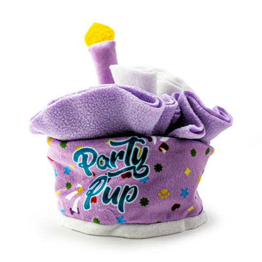 Birthday Cake Snuffle Mat