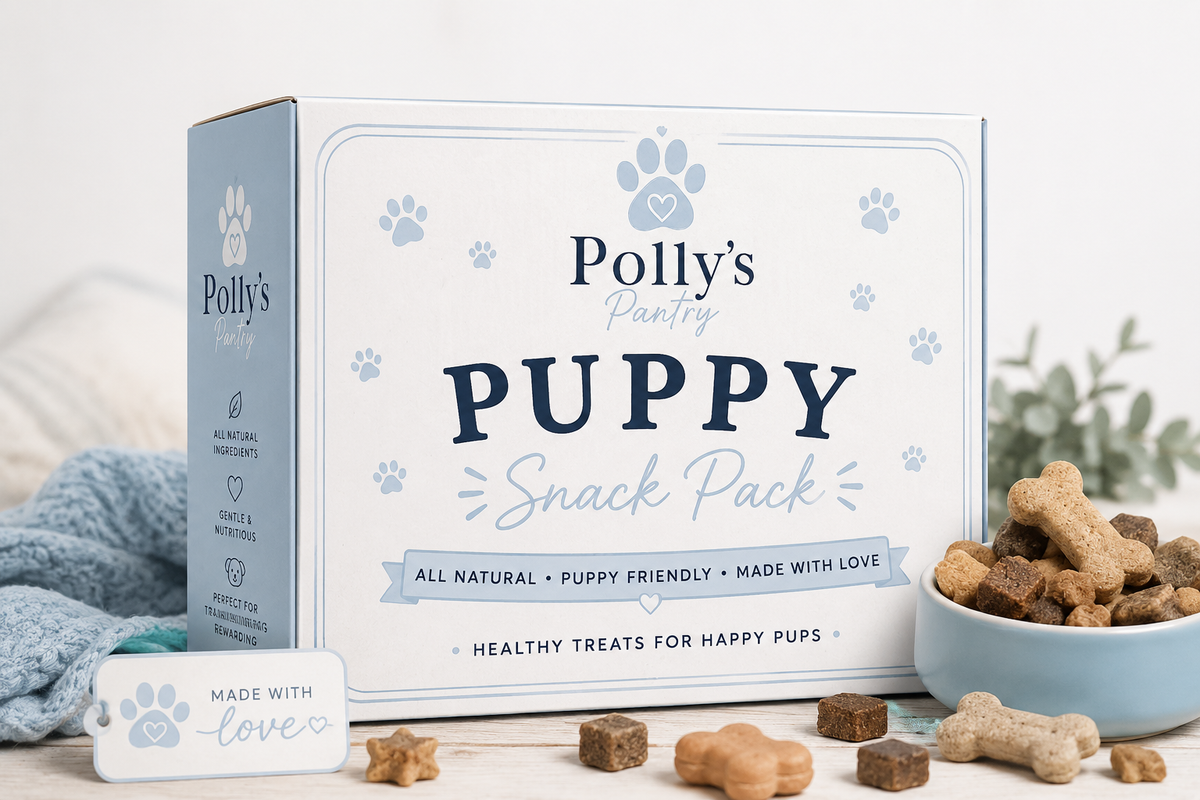 Polly’s Puppy Snack Pack