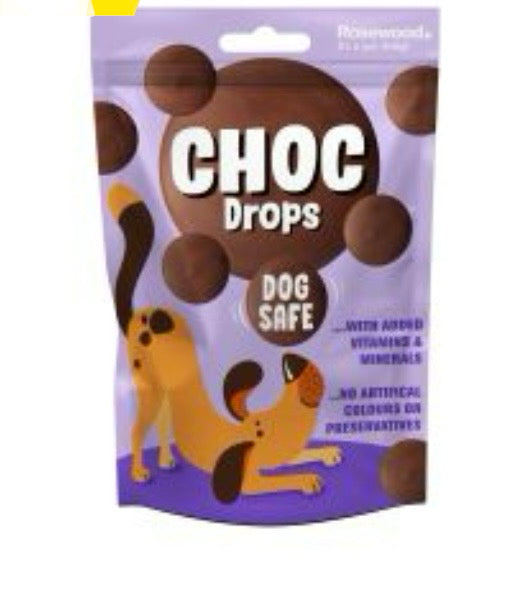 Choc drops