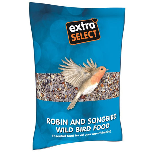 Robin & Songbird