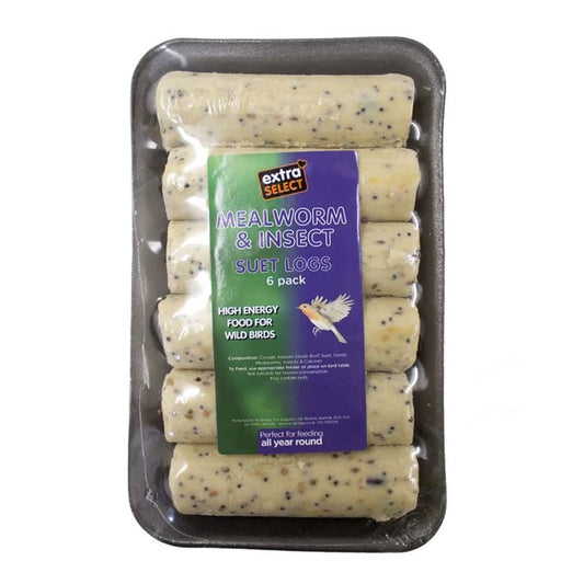 Suet Logs